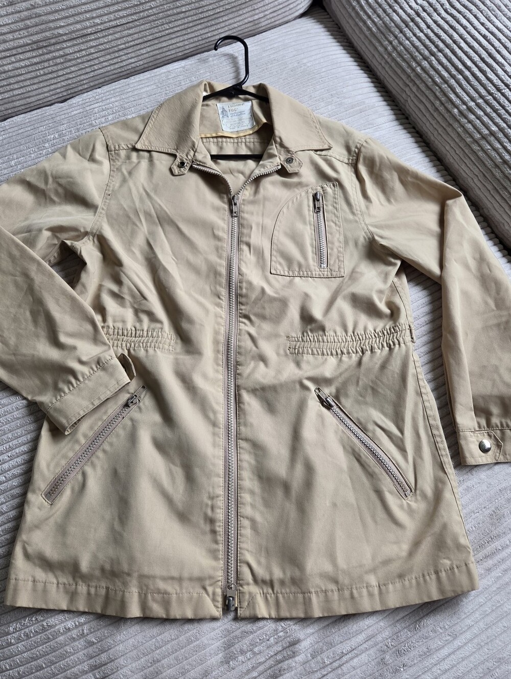 London Fog Trench Coat